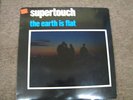 SUPERTOUCH nyhc sxe REV 21 gb judge Earth Is Flat vinyl