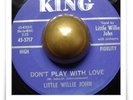Little Willie John Don't Play R&B SOUL MOD HEAR 45