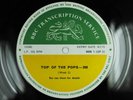 LED ZEPPELIN-GEORGIE FAME-MANFRED-CLIFF-BBC TOP NO 268.