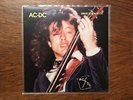 AC/DC Tribute To Bon Scott LP Rare Hard Rock 1985