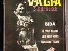EP 45 T – Valia Dimitrievitch BIDA  tsigane Rom Russie