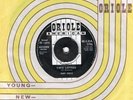 * MARY WELLS TWO LOVERS Oriole 7