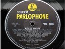 With The Beatles UK 1963 2nd Press MONO LP *EXCELLENT*