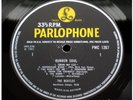 Beatles Rubber Soul UK 1965 1st Press *-1/-1 MONO* LP
