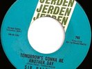 SIR RALEIGH Tomorrow's Gonna Be 45 Jerden GARAGE Hear
