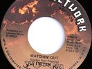 SPLIT DECISION BAND Watchin Out 45 Rare MODERN SOUL