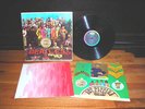 THE BEATLES Sgt. PEPPERS orig 1967 MONO w\insert NICE