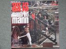 MANFRED MANN - AS IS - Rare Locomotive Sleeve - TL5377