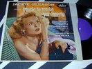 Classic 10 inch LP JACKIE GLEASON Bachelor CHEESECAKE