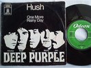 Deep Purple Hush One more rainy day EMI 7