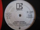 BOOGIE/ Patrice Rushen - Haven't You Heard (LISTEN) WLP