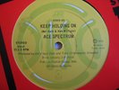 DISCO/ Ace Spectrum - Keep Holding On (LISTEN)