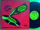 SOUL SAUCE * Rico/Beas/Crowns etc * Mono PAMA LP