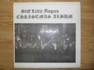 LP  STIFF  LITTLE  FINGERS  Christmas Album  RARE  LP