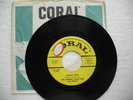 Johnny Lewis Trio W/Millie 45RPM-Blues On The Rocks1972