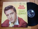 ELVIS PRESLEY LP KING CREOLE RARE RCA UK 1ST '58 SUPERB