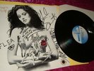 RED HOT CHILI PEPPERS LP RECORD, MOTHERS MILK. SIGNED.