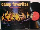 PHIL OCHS RARE THE CAMPERS CAMP FAVORITES