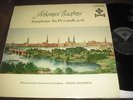 Keilberth Brahms No 4 Telefunken SLT Stereo Ed1 b/s NM
