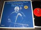 Pablo Casals Bach Solo Cello Suites EMI Da Capo 3LP M