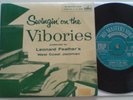 KENNY DREW & WESTCOASTMEN-SWINGIN ON THE VIBORIES-UK EP