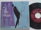 FLIP PHILIPS - CLEF - EP - MONO - DAVID STONE MARTIN CV