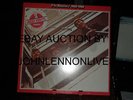 BEATLES LP SET- 1962-1966 FACTORY SEALED ON RED VINYL