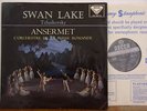 DECCA SXL 2107-8 WBG ANSERMET Tchaikovsky Swan Lake 1st
