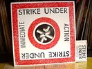 STRIKE UNDER naked raygun effigies KBD ORIG