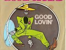 GRATEFUL DEAD-45 RARE PICTURE SLEEVE-(GOOD LOVIN