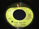 Beatles Apple Jackie Lomax  'SOUR MILK SEA'  USA PROMO