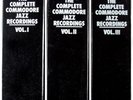 COMPLETE-COMMODORE JAZZ-MOSAIC LP's  (VOL 1-3) SEALED