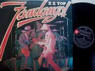 ZZ TOP Fandango * PROMO LP Early AUSSIE   LONDON Rare