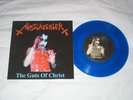 NUNSLAUGHTER - Guts of Christ lim. 100 Copies
