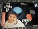 BRENDA LEE You Can Depend.. 7