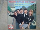 UNIQUE EP ARIANE ET LES DIX VINGT 