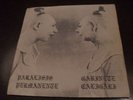 7´´ PARALISIS PERMANENTE- GABINETE CALIGARI - SINGLE