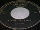 Rockabilly 45: Ray Smith on Vee Jay Rockin' Robin