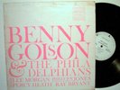 Benny Golson, Lee Morgan - Philadelphians - Mono DG