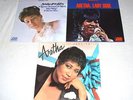 ARETHA FRANKLIN 3LP LADY SOUL I NEVER LOVED JUMP TO IT