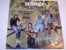 PAUL McCARTNEY LOVE IS STRANGE APPLE RECORDS MEXICO EP