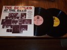THE BEATLES AT THE BEEB VOL 1-2 DISCS-EXCELL COND-RARE