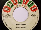 JANIS MARTIN  