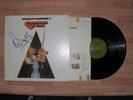Clockwork Orange LP Record Soundtrack Signed