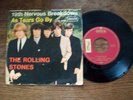 Rolling Stones - as tears go by Garden Cover