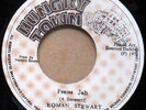 Hungry Town- Roman Stewart Praise Jah RARE LISTEN