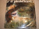 PINK FLOYD.A SAUCERFUL OF SECRETS.LP.1/1 MATRIX