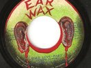Funk 45 Hunts Determination on Ear Wax LISTEN