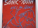 Sonic Youth Kill Yr. Idols EP record album