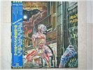IRON MAIDEN/SOMEWHERE IN TIME JAPAN LP/OBI,JUDAS PRIEST